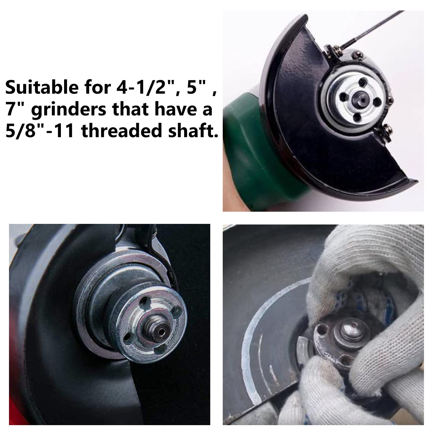 Nut出品 Mainshaft Lock Nut 2 1/4